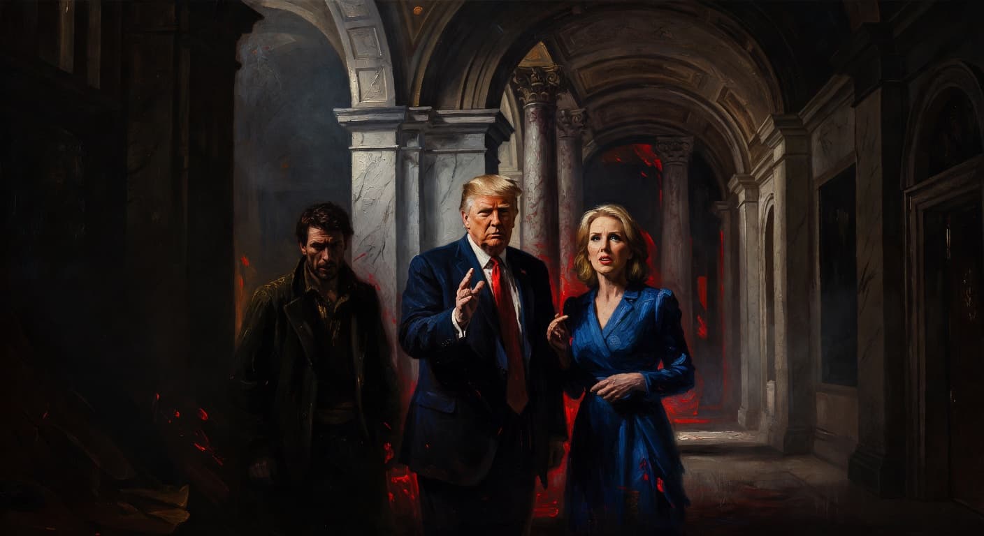 Ingraham Frames Trump as Socialism's Last Barrier