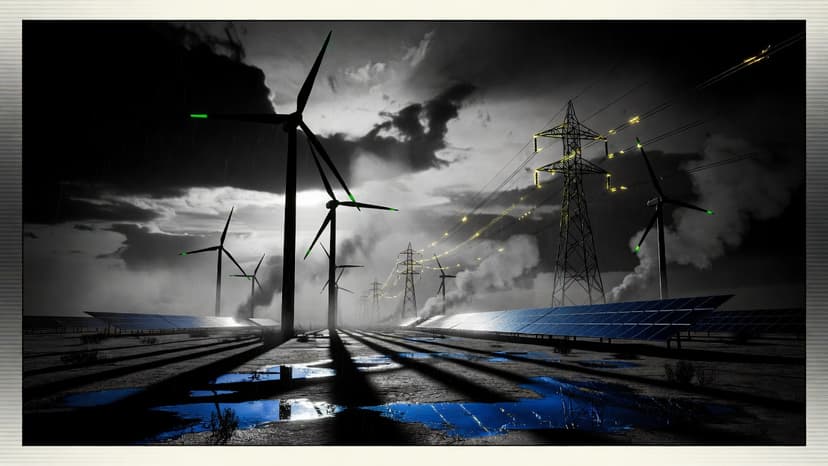 SunZia Powers Up America's Largest Wind Farm