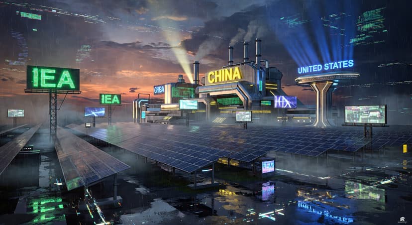 IEA Flags Persistent Clean Tech Supply Chain Risks