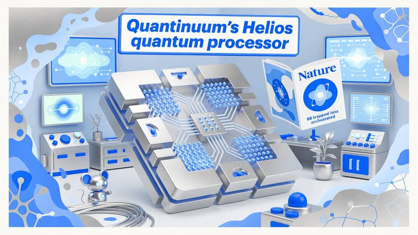 Helios 98-Qubit Leap Defies Classical Simulation
