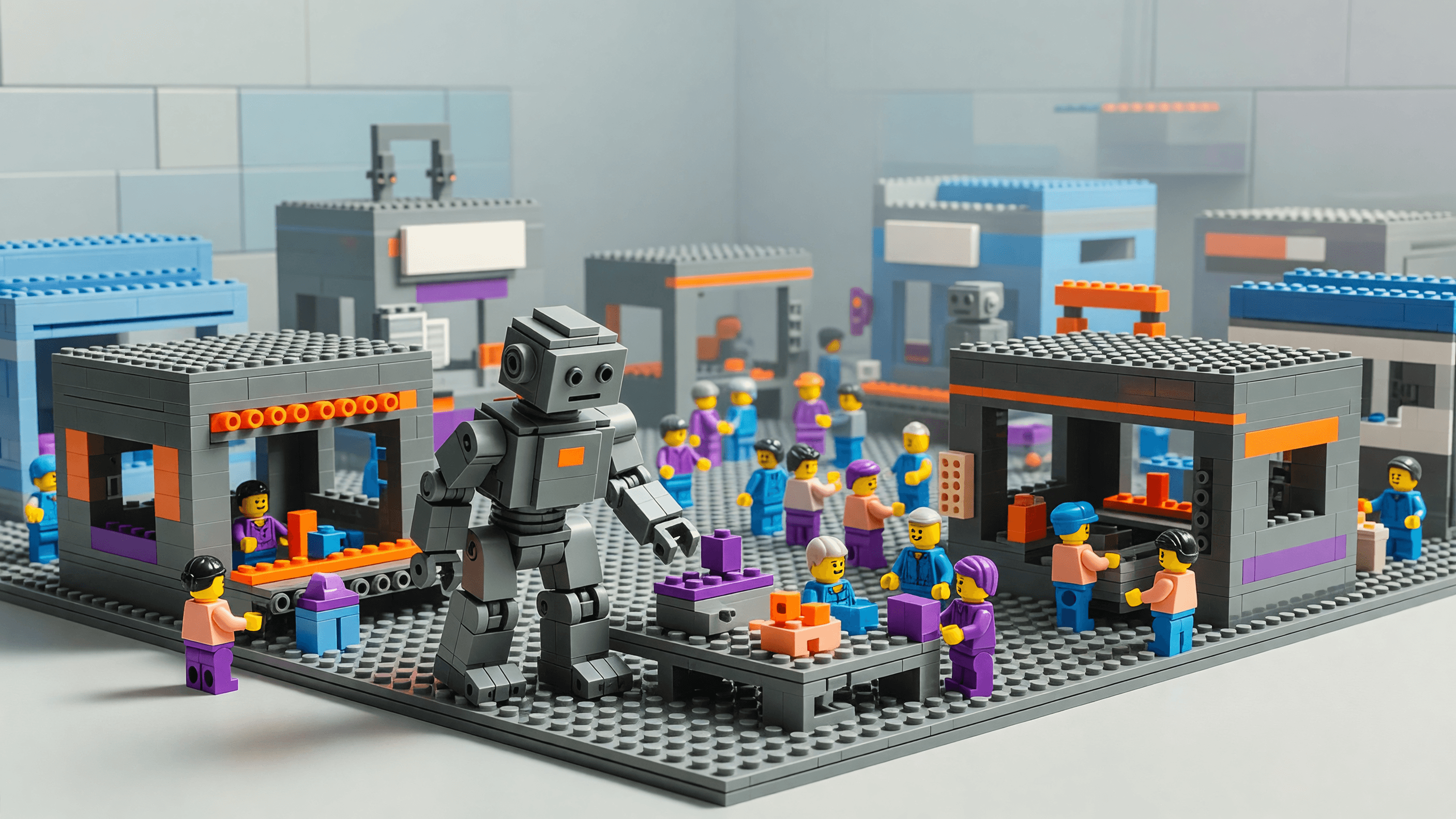 Apptronik Unveils Apollo 2 and Robot Park