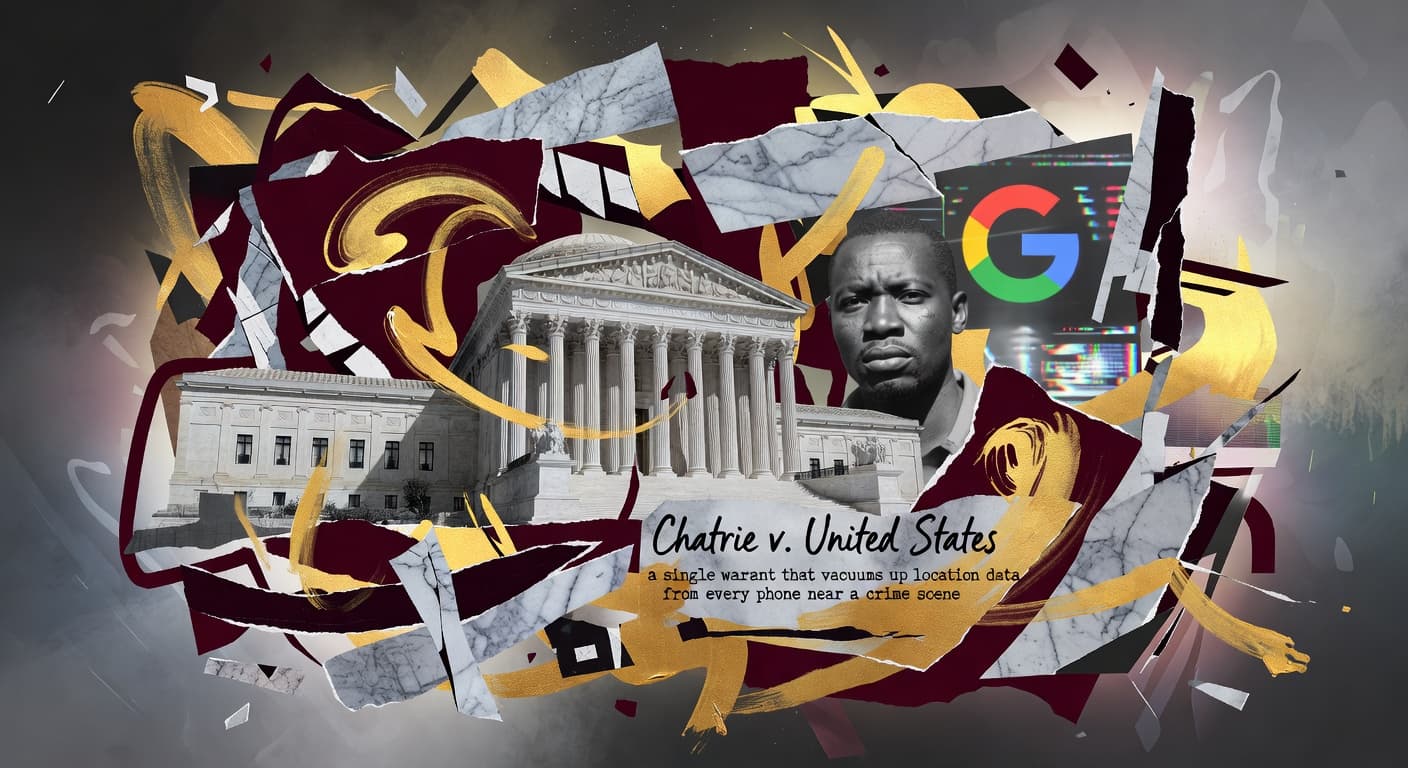 SCOTUS Scrutinizes Geofence Warrants in Privacy Clash