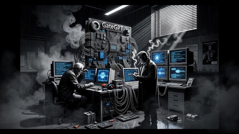 Garage Engineer Hardwires AI Into Silicon