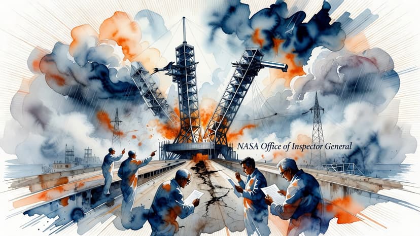 NASA's Apollo-Era Pads Near Capacity Crisis
