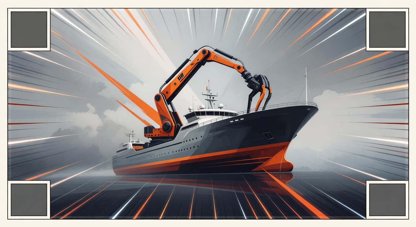 HII Forges Physical AI Alliance for Naval Shipyards