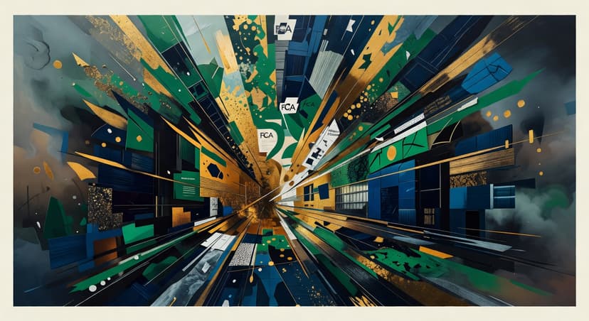 UK FCA Cracks Down on Illegal Crypto Trading