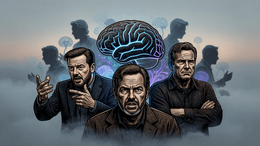 Rainn Wilson, Ricky Gervais, and Hollywood's AI Reckoning: Actors Confront Replacement Fears