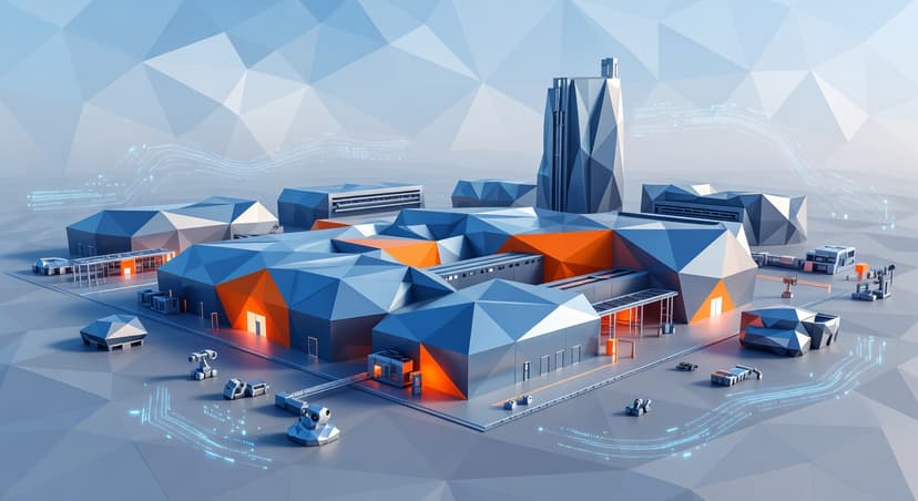 AbbVie Drops $1.4B on AI Pharma Factory in NC