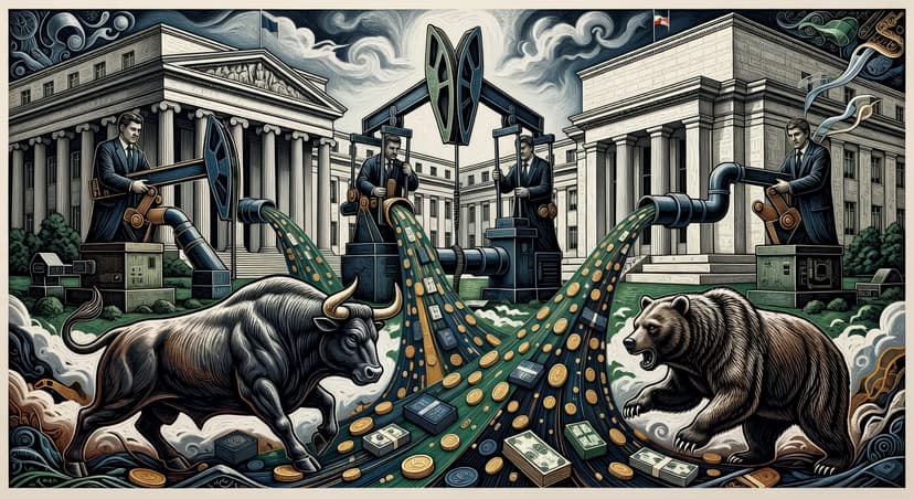 Treasury's Quiet Liquidity Surge Reshapes Markets