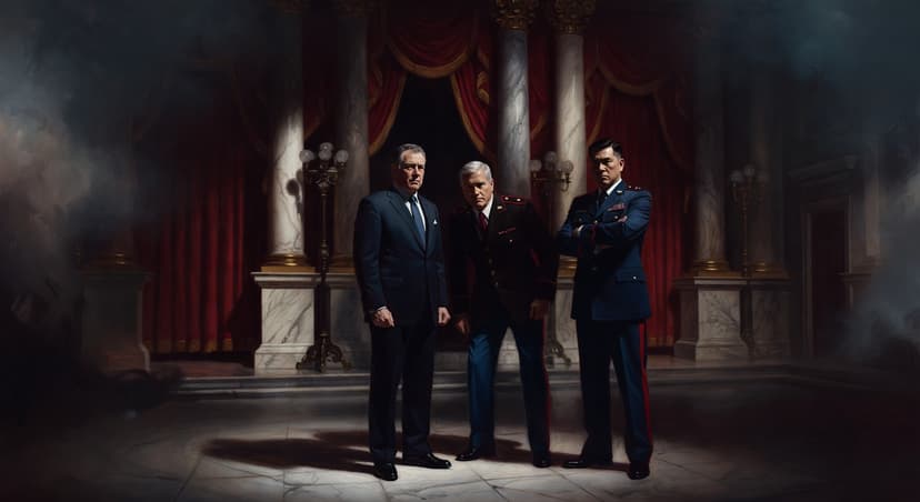 Pentagon Ousts Navy Secretary in Shipbuilding Clash