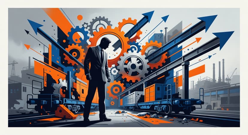 Alstom's Production Lag Forces Outlook Reset