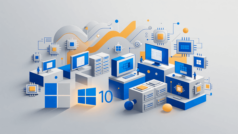 Microsoft Quietly Extends Windows 10 Patches to 2027