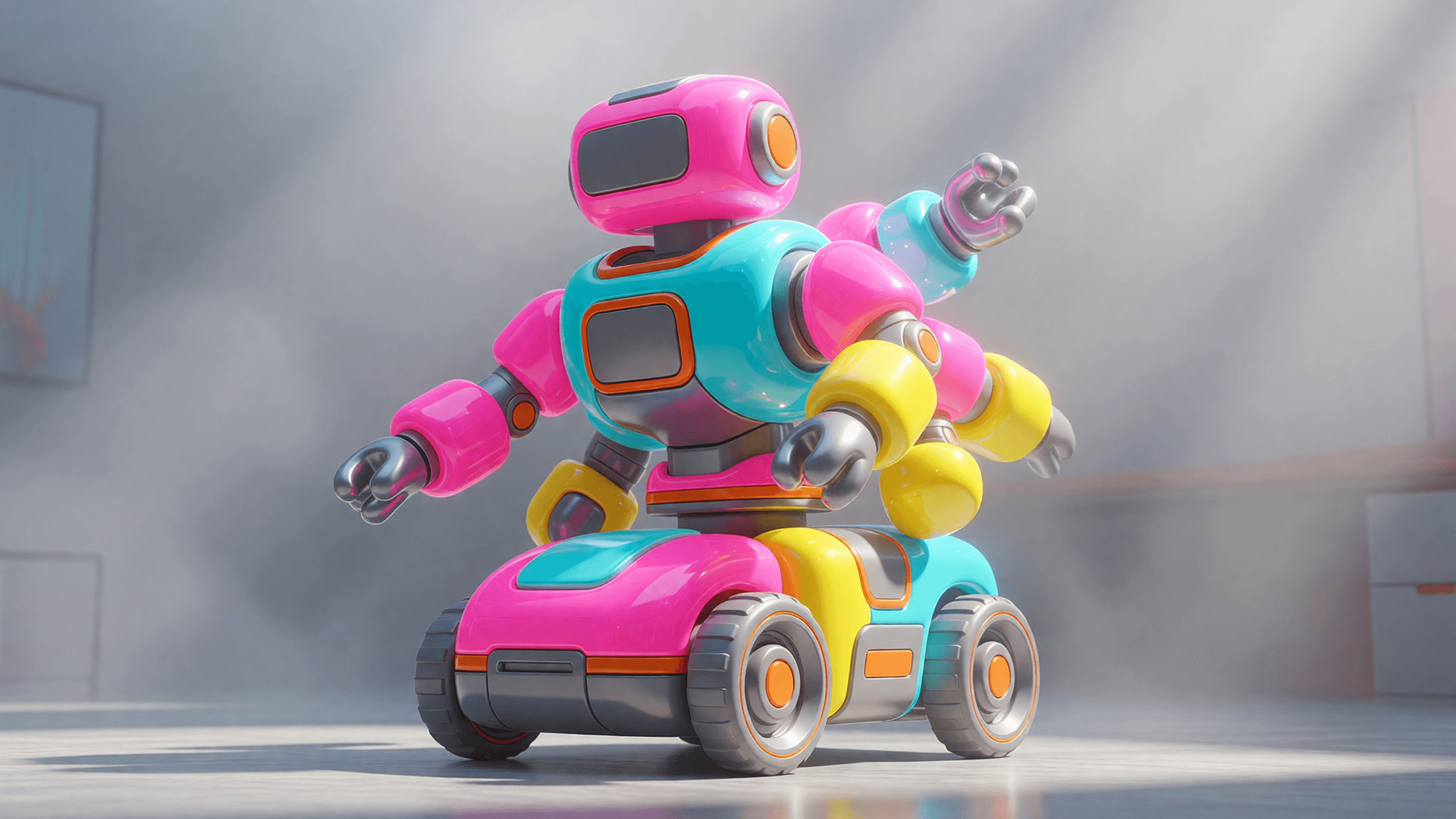 Weave Robotics Launches Mobile Home Robot Isaac 1