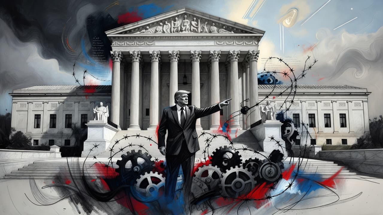 Supreme Court Hands Trump Dual Immigration Wins
