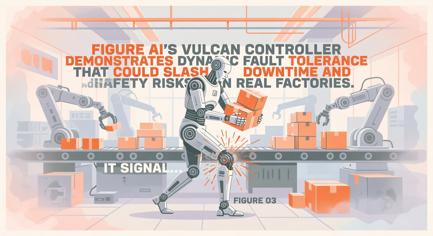 Figure's Vulcan Lets Robots Limp to Safety