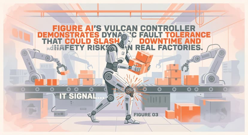 Figure's Vulcan Lets Robots Limp to Safety