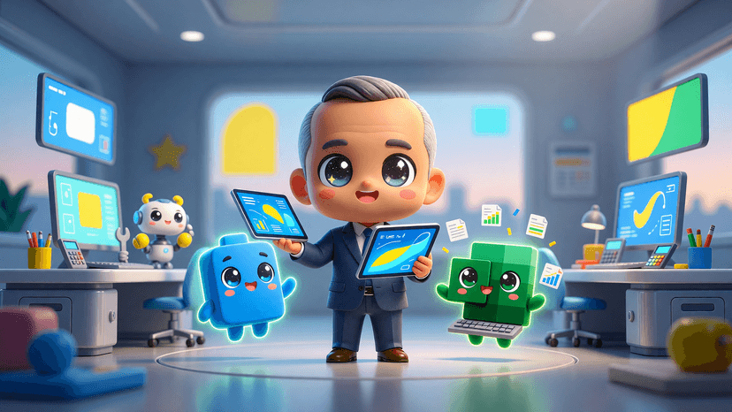 Microsoft Brings Frontier Finance Skills to Excel Copilot