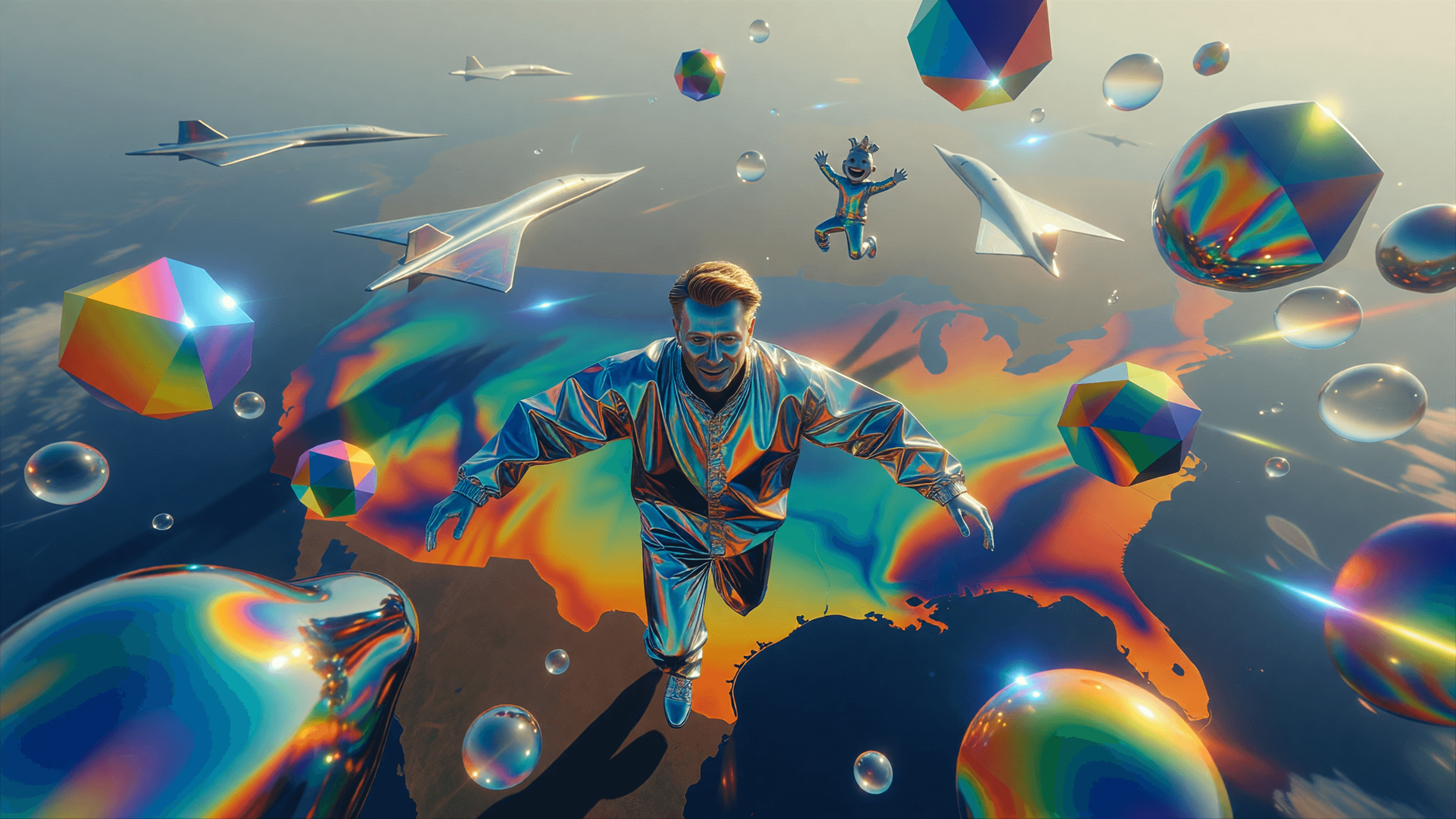 FAA Moves to End 53-Year Supersonic Ban
