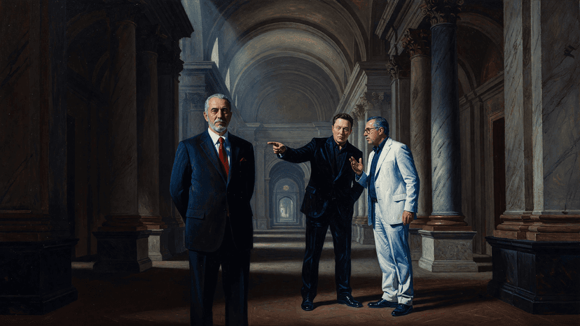 Elon Musk Endorses Gad Saad's 'Suicidal Empathy' Theory in Wake of Berlin Pride Attack