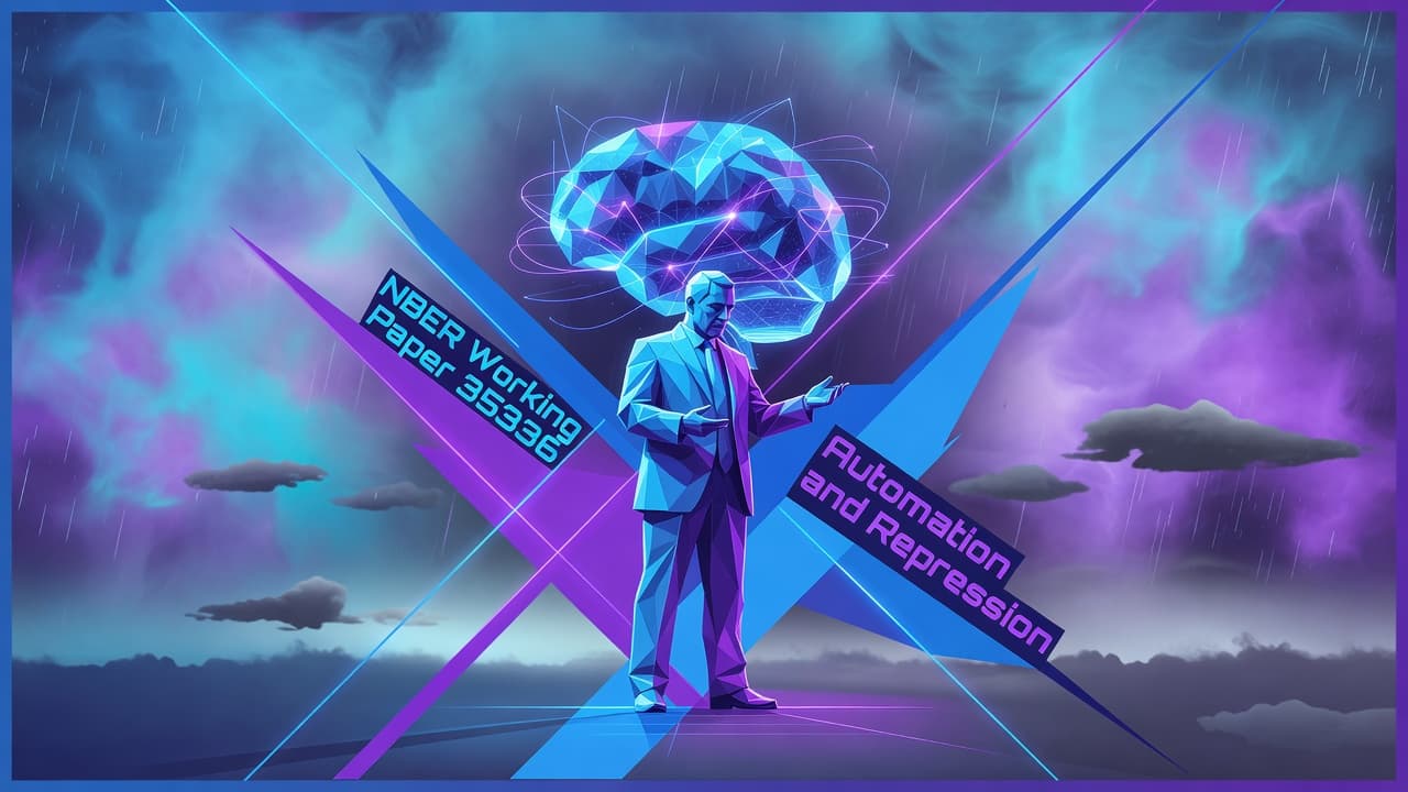 Why AI Automation May Force Repression