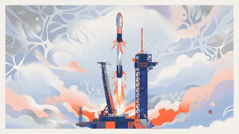 Rocket Lab's 17-Hour Strike for Space Force