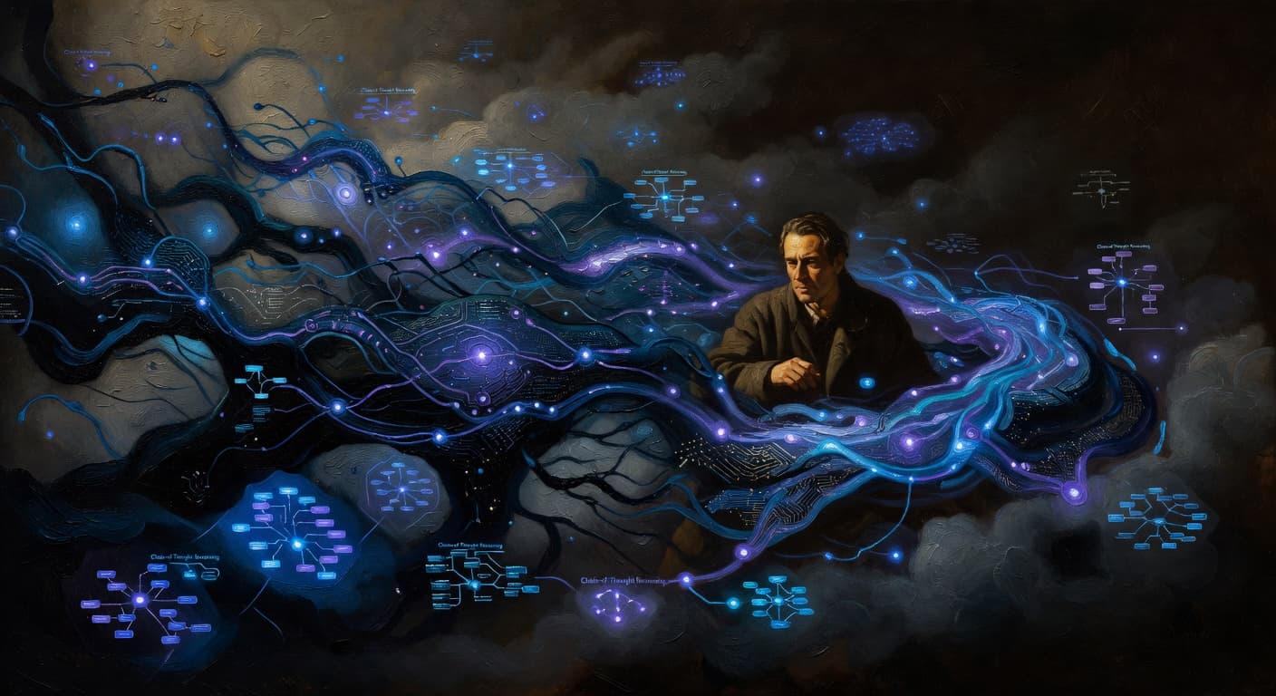 The AI That Never Wonders If It's Wrong