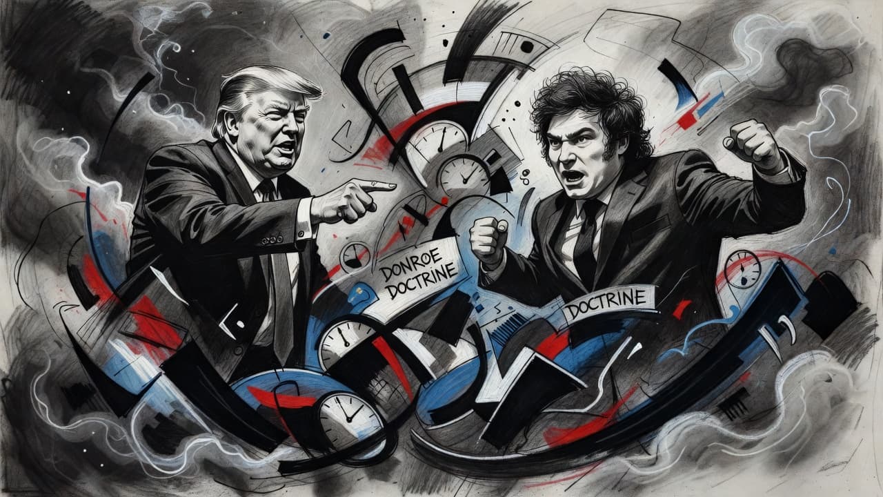 Trump's Latin Sweep: Eight Conservative Wins