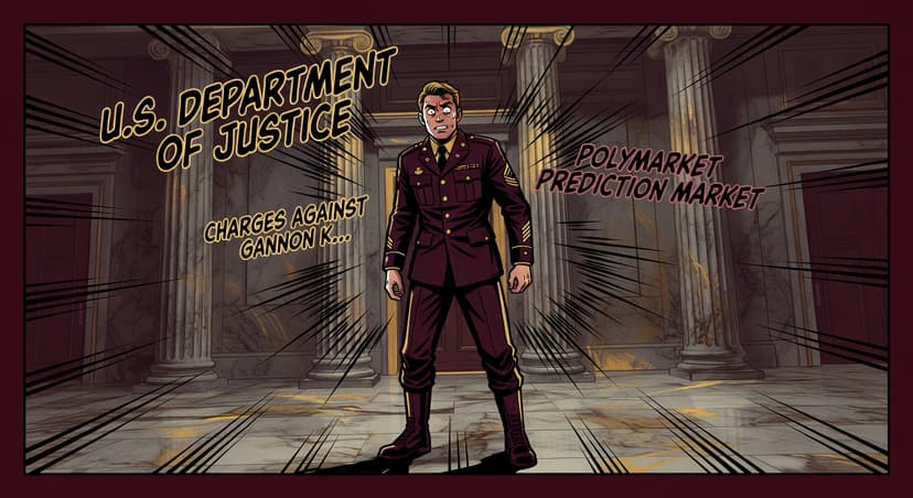 Soldier Charged for $400K Polymarket Bets on Maduro Raid