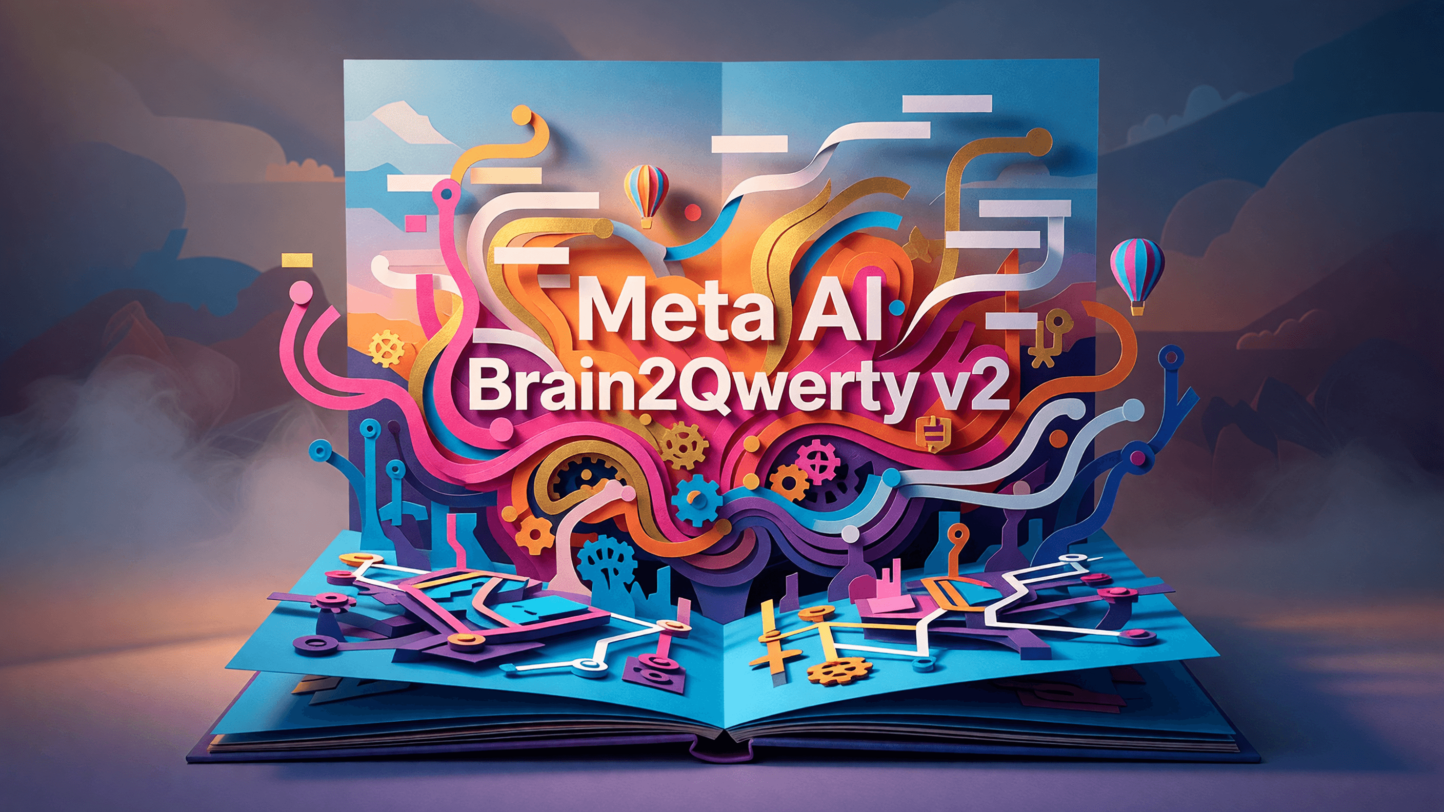 Meta's Brain2Qwerty v2 Decodes Thoughts to Text