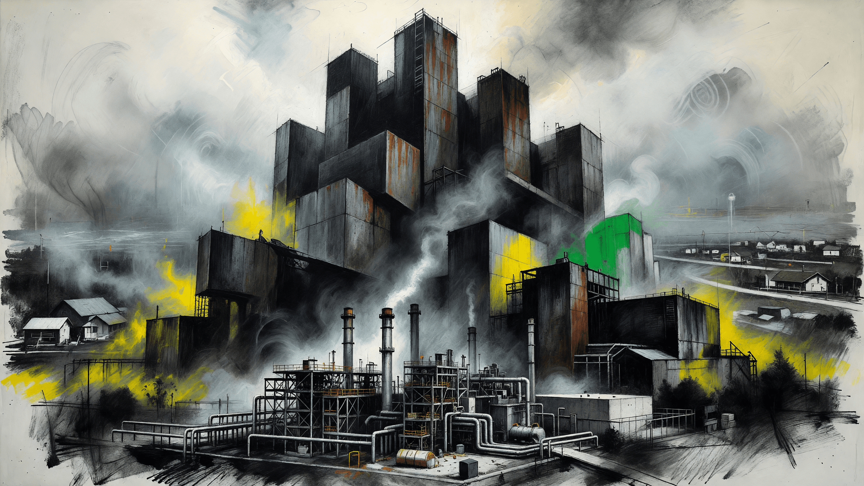 Data Centers Ignite Debate Over US Electricity Prices and Surging Gas Demand