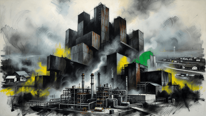 Data Centers Ignite Debate Over US Electricity Prices and Surging Gas Demand