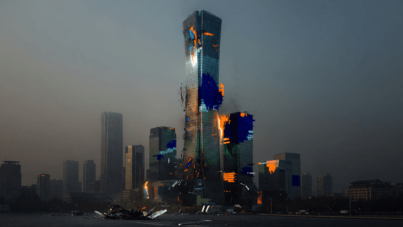 China Grounds General Aviation After Beijing Crash