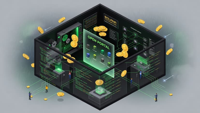 Solana Opens Unified Data Schema to All