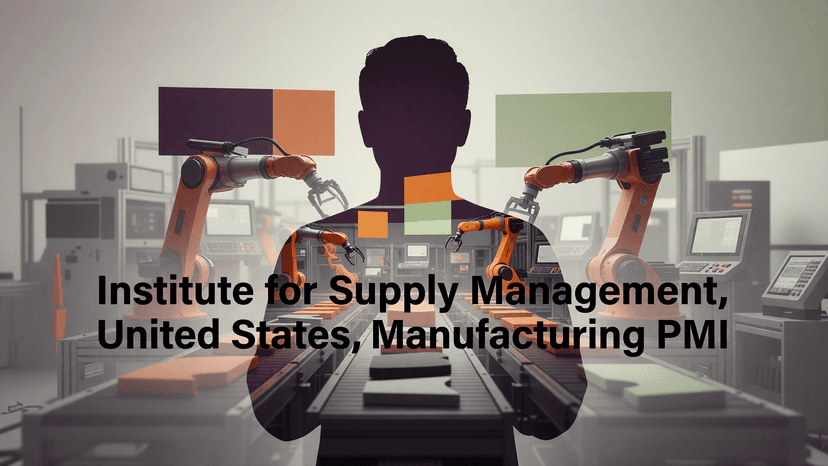US Manufacturing Expands Sixth Month Despite Easing