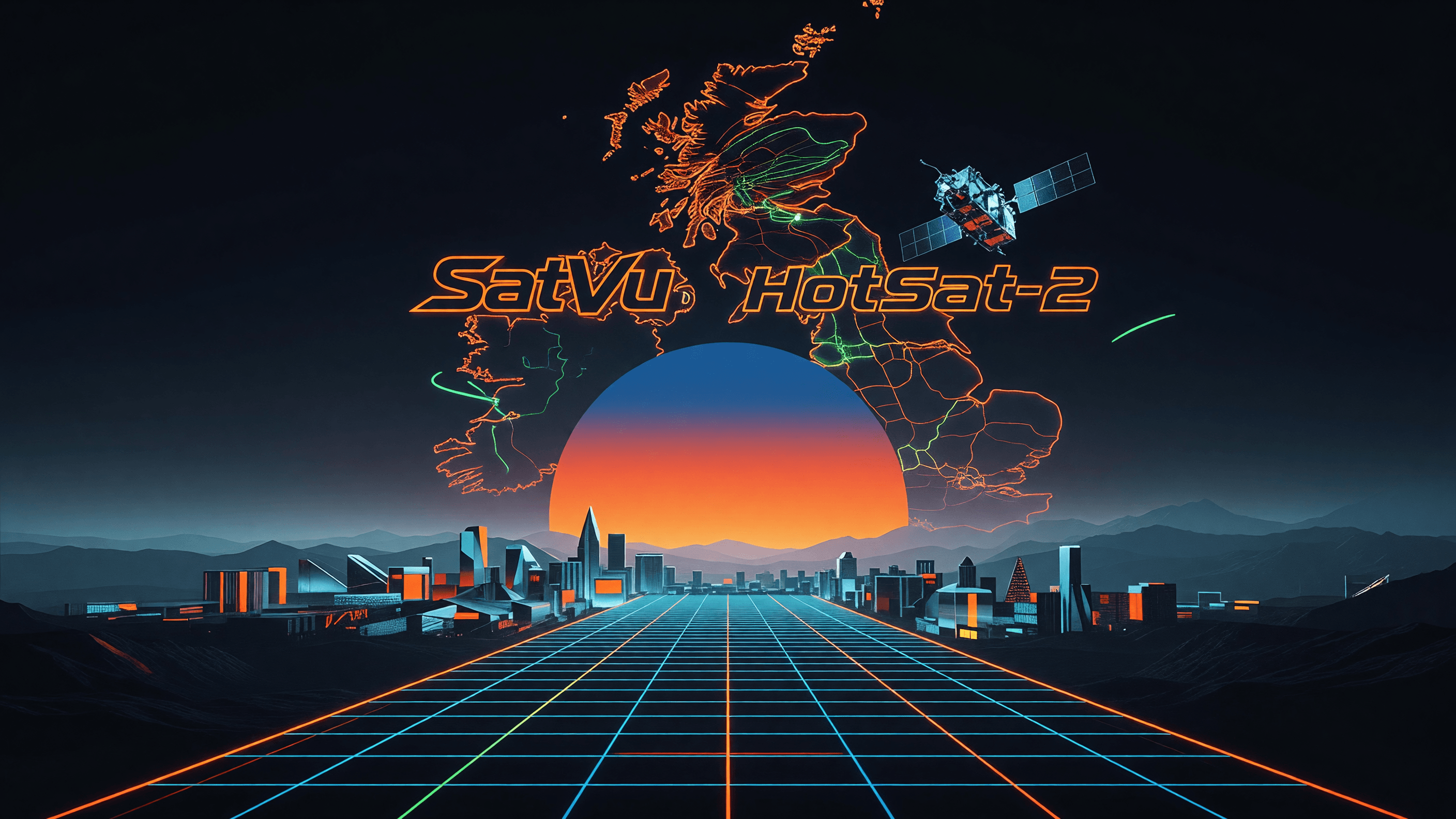 SatVu Ignites Thermal Satellite Commerce