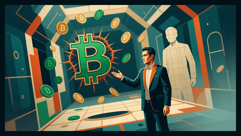 CZ Floats Bitcoin Quantum Coin Freeze Idea