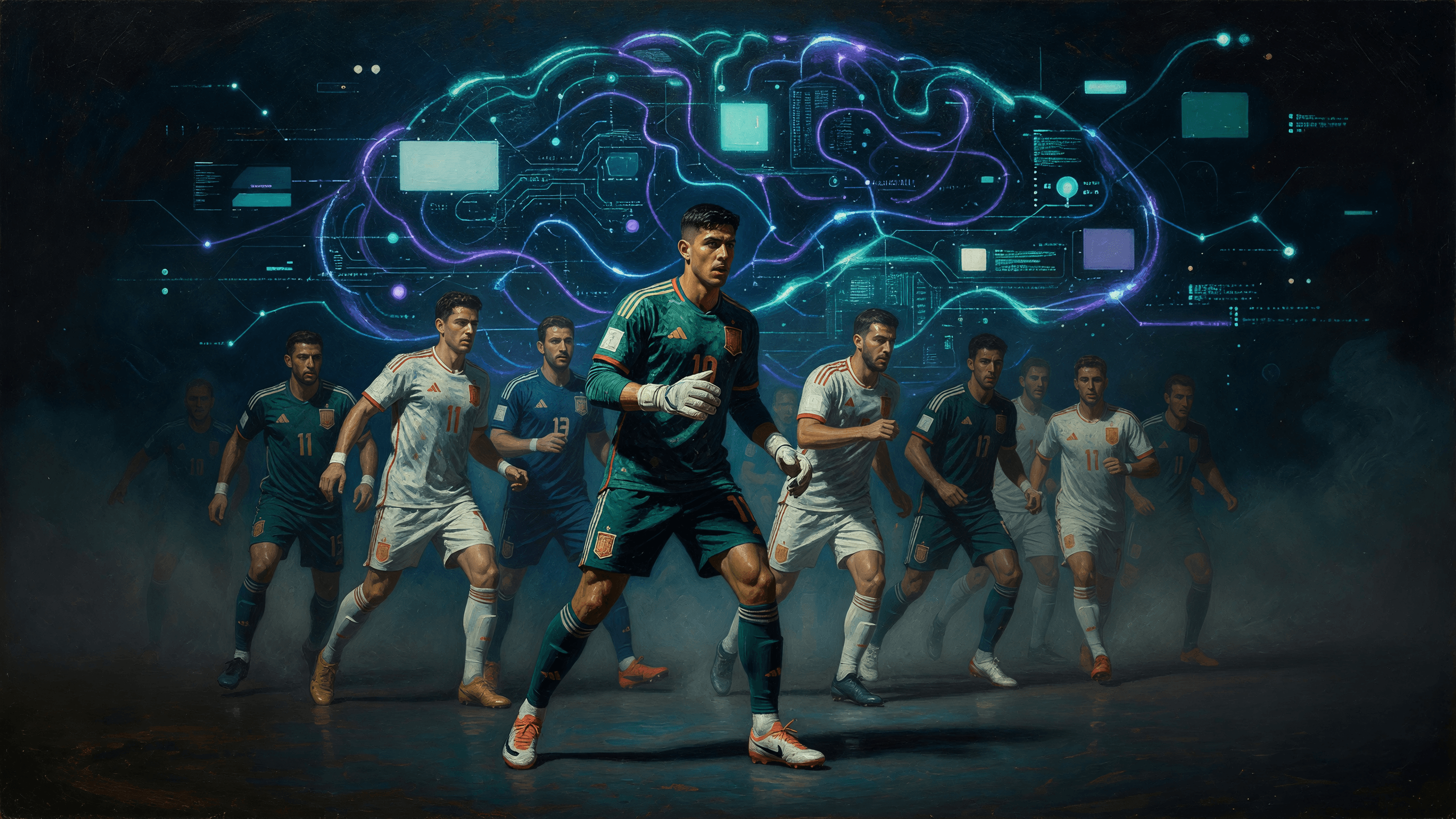 AI Pundits Take Center Stage as Spain Advances in World Cup 2026: How Agentic Models Are Reshaping Football Analysis