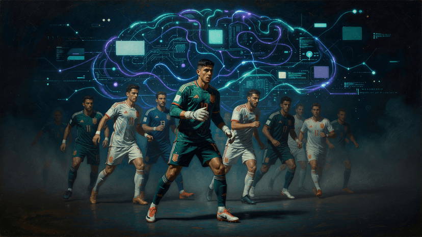 AI Pundits Take Center Stage as Spain Advances in World Cup 2026: How Agentic Models Are Reshaping Football Analysis