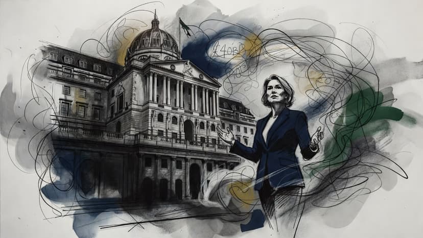 BoE Blinks on Stablecoins: Limits Dropped, Caps Imposed