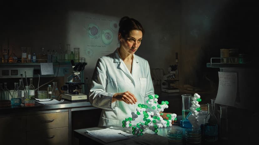 mRNA Vaccine Shrinks Neuroblastoma Tumors 70%
