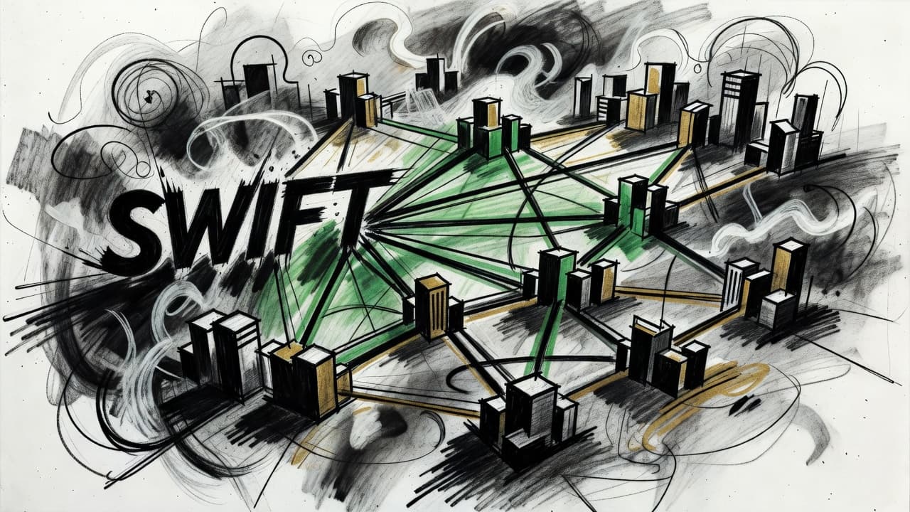 SWIFT Builds Blockchain Ledger for 24/7 Payments