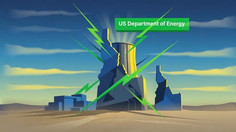 US Microreactor Reaches Criticality in Nuclear Push