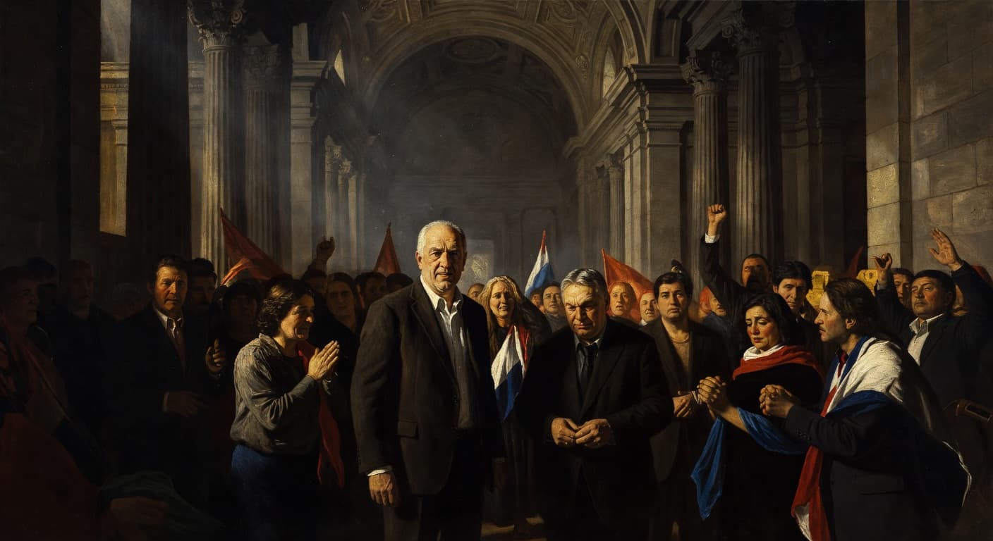 Hungary Turns Page on Orbán After Historic Ouster